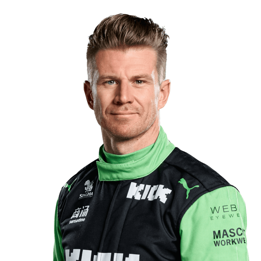 Nico Hülkenberg headshot