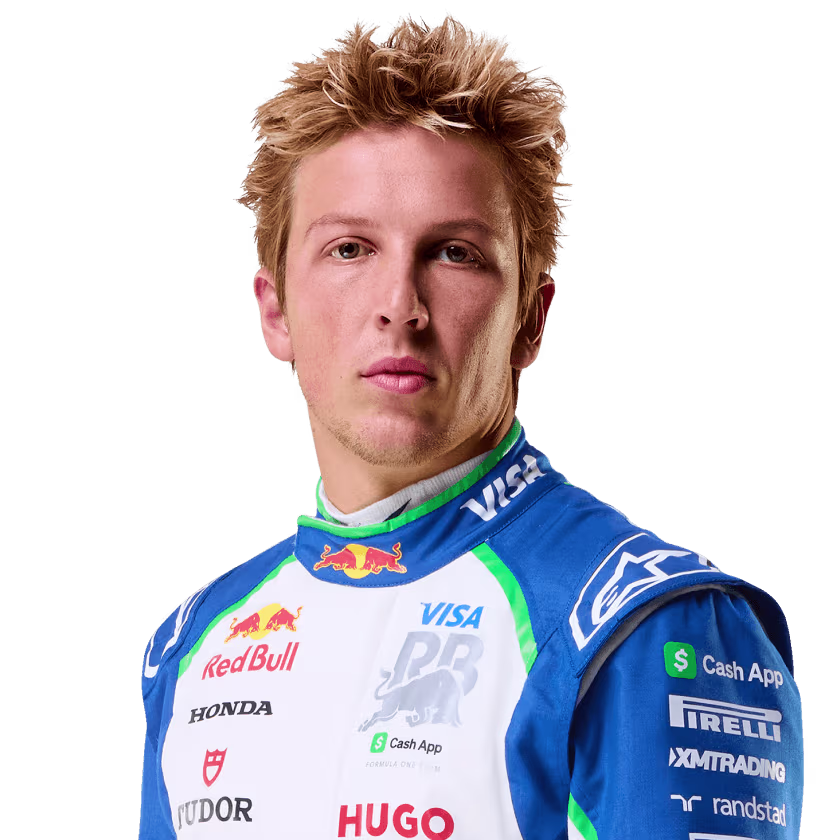 Liam Lawson headshot