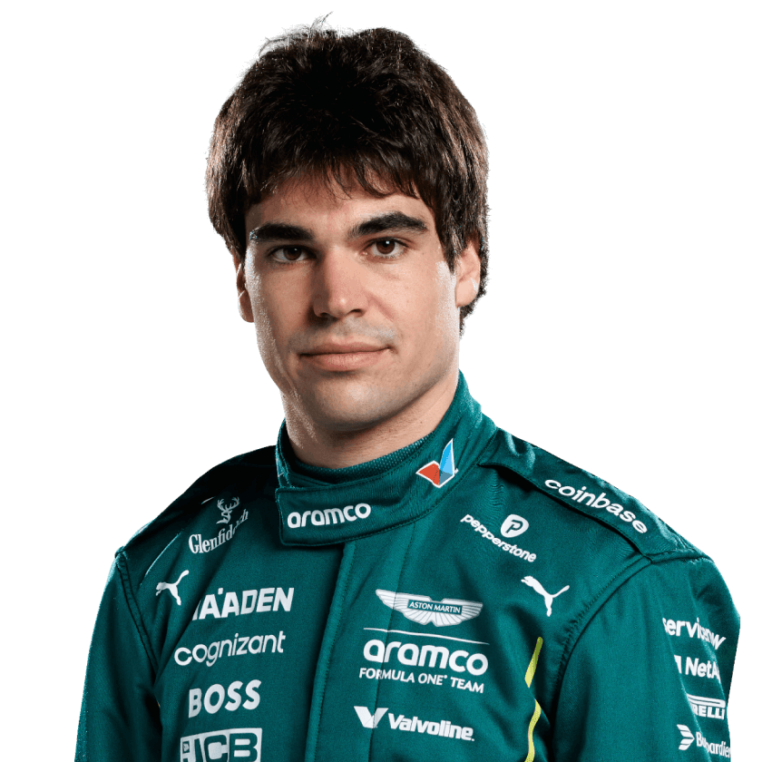 Lance Stroll headshot