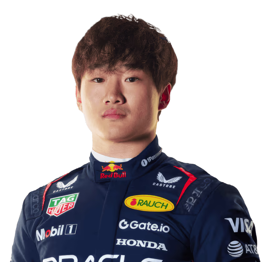 Yuki Tsunoda headshot